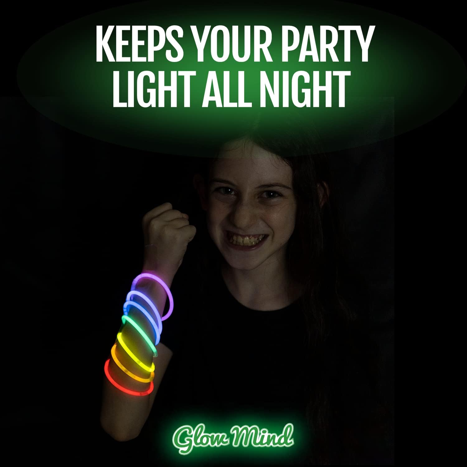 Bright Glow Sticks