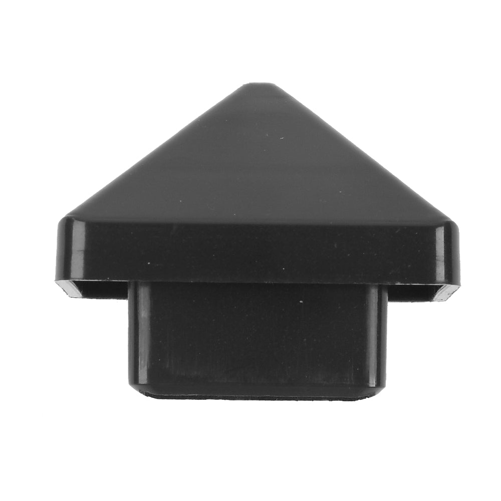 2PCS Brown Free Splicing Injection Molded Planter Box