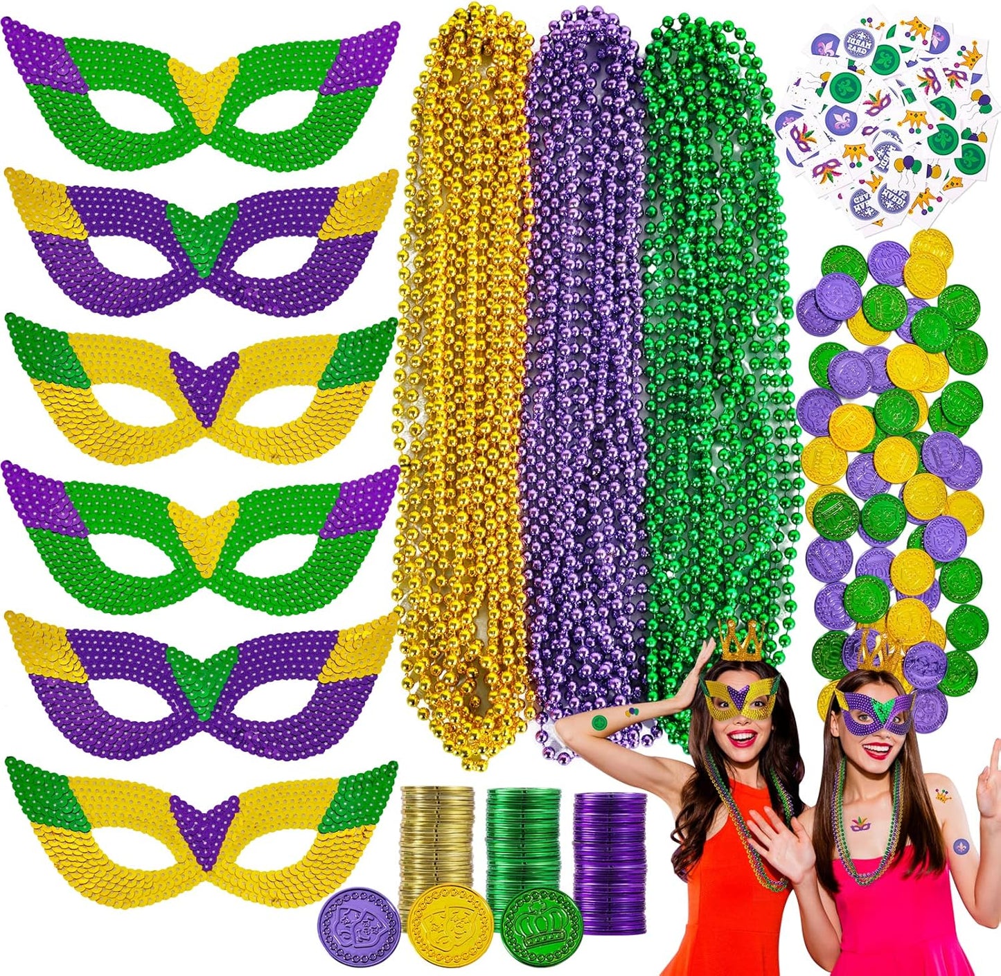 Mardi Gras Accessories