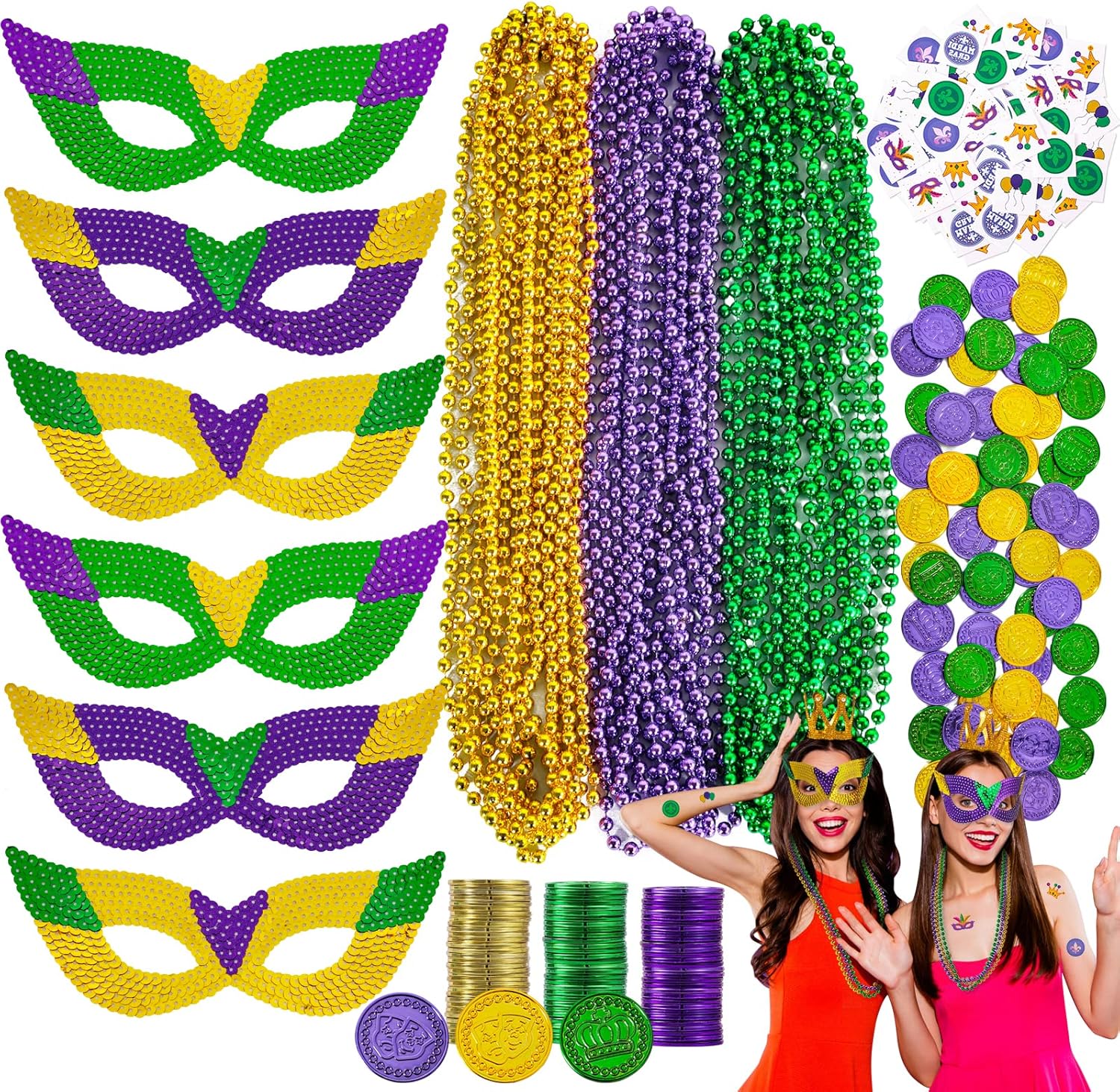 Mardi Gras Accessories