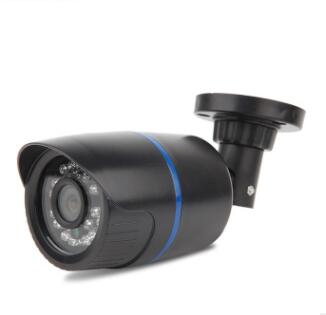 HD 720P 1080P AHD Waterproof Bullet CCTV Camera 1.0MP 2.0MP CMOS 24LED IR Outdoor Night Vision Security CCTV Cam With Ir-cut image 1
