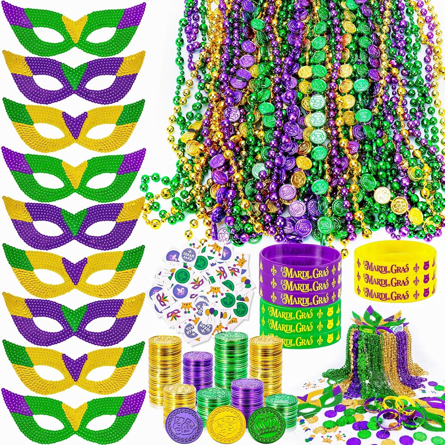 Mardi Gras Accessories