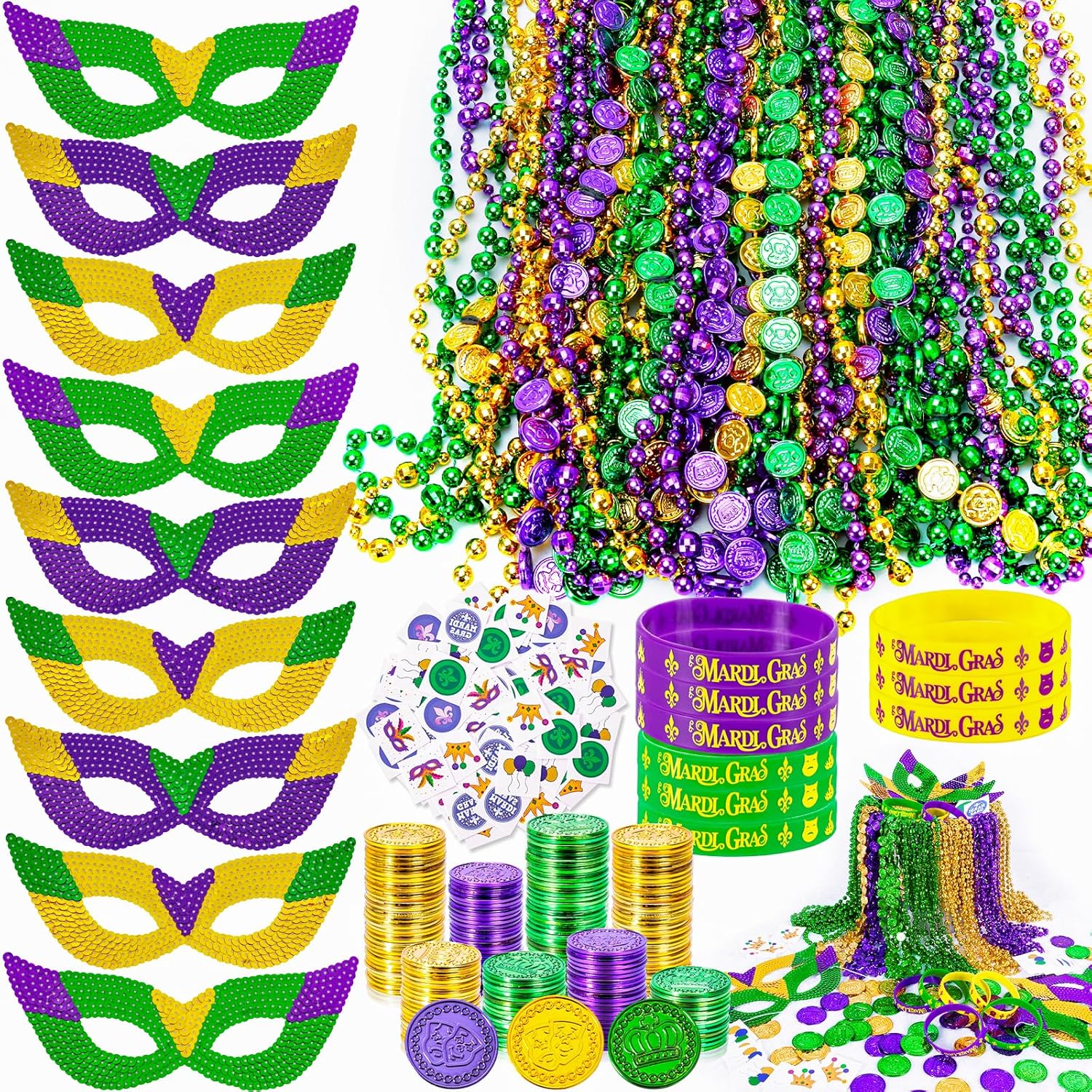 Mardi Gras Accessories