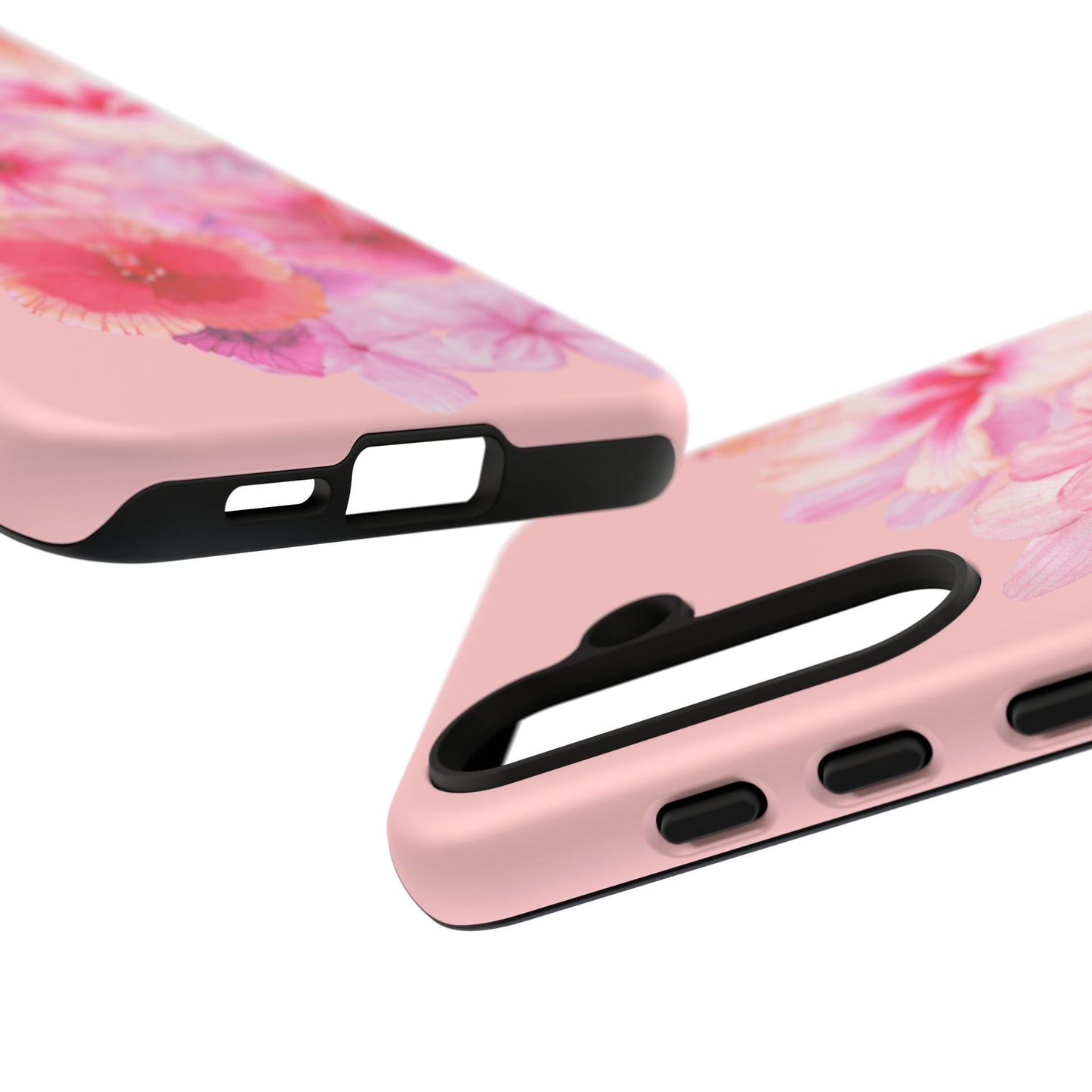 Custom Magnetic Tough iPhone Case – Dual-Layer Protection with MagSafe Compatibility