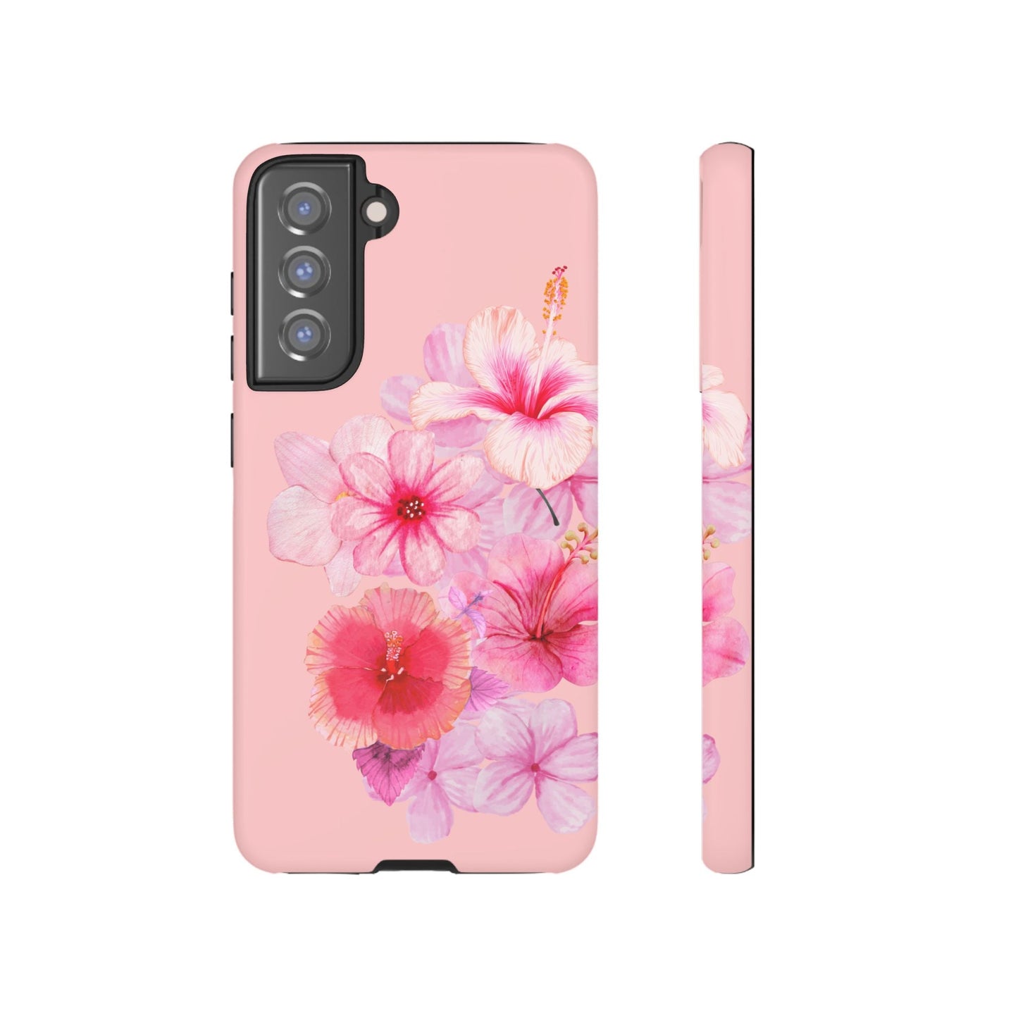 Custom Magnetic Tough iPhone Case – Dual-Layer Protection with MagSafe Compatibility