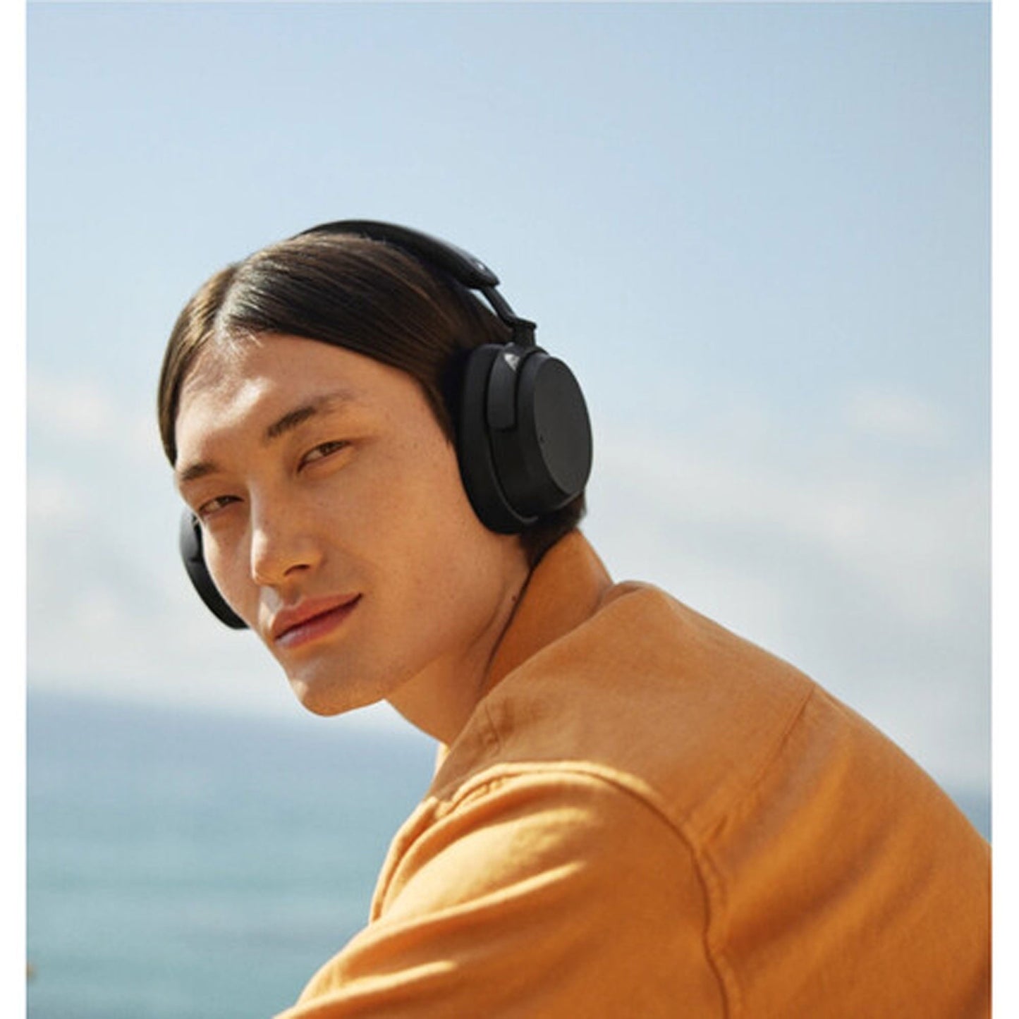 Sennheiser HD 4.40BT Wireless Headphones - Good Condition