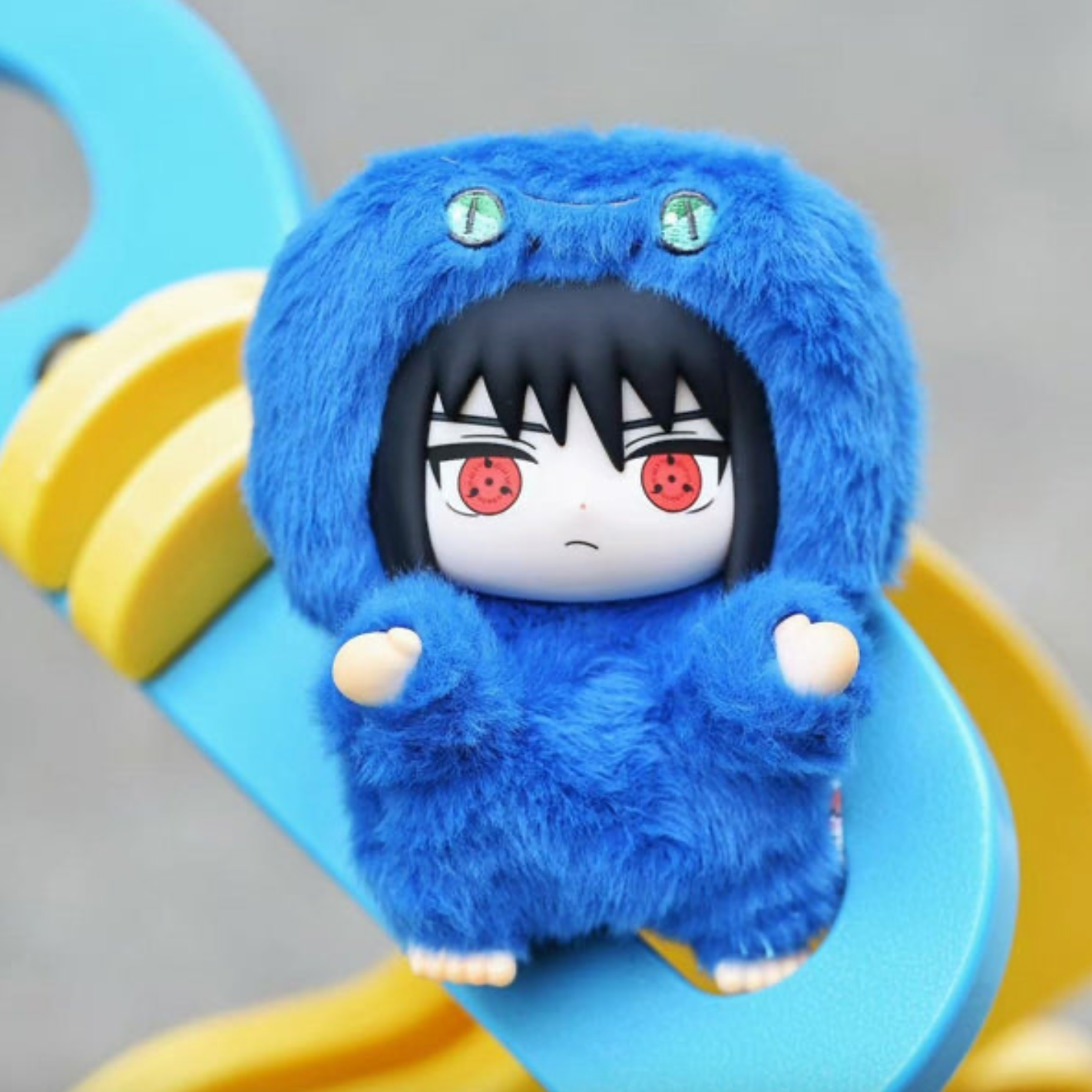 Naruto Beast Party Plush Keychain Surprise Blind Box