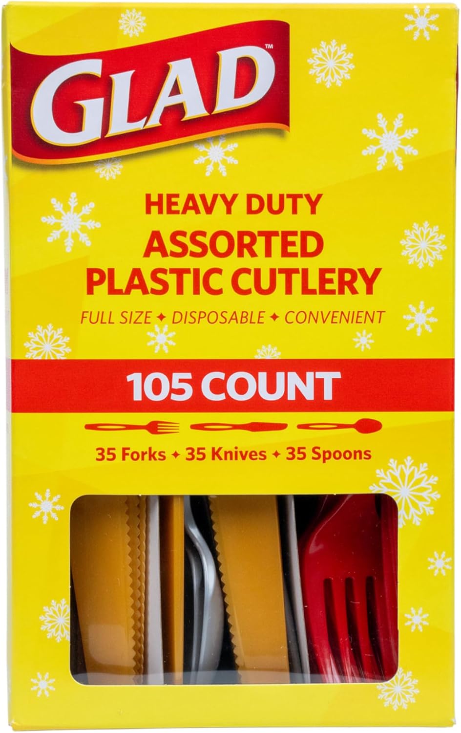 Disposable Cutlery Set