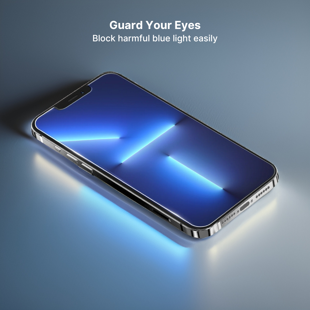 iPhone Tempered Glass