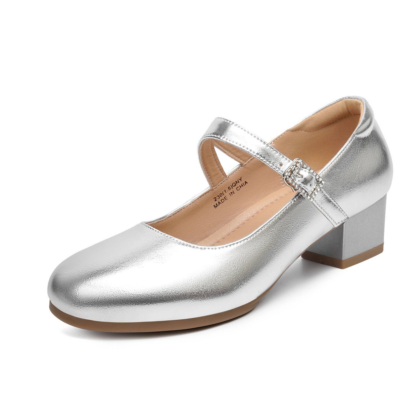 Wholesale Sheepskin Latin Dance Shoes For Women
