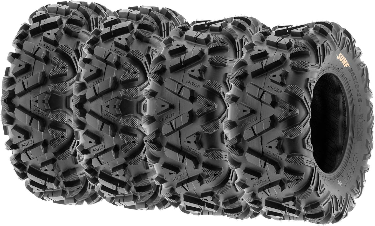 Best ATV tires for deep mud