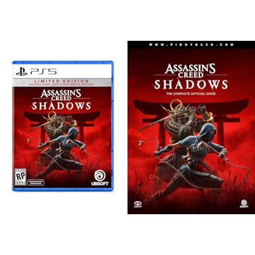 Assassin’s Creed Shadows PS5