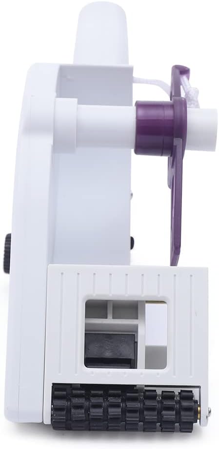 Label Roller Machine for Fast and Efficient Bag Labeling