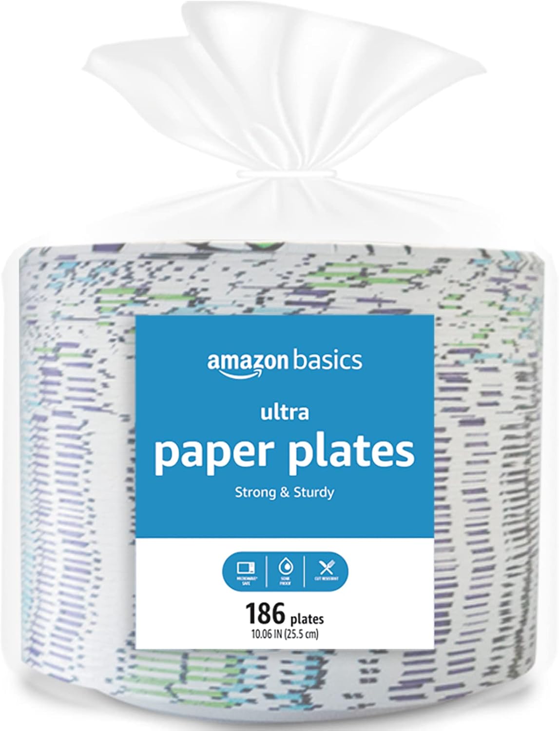 Ultra Paper Plates