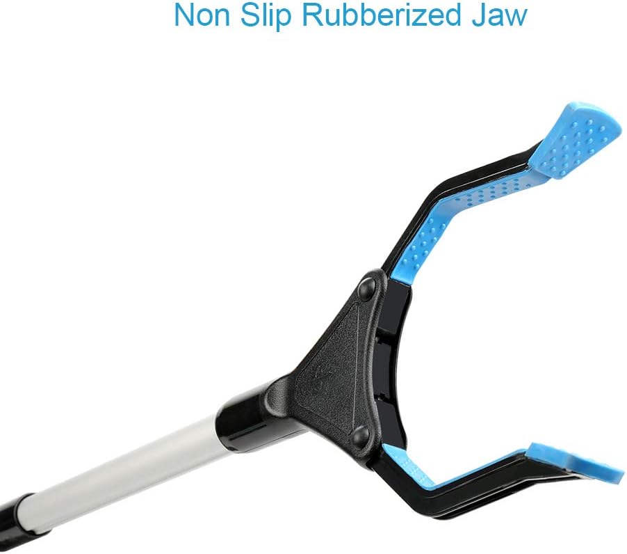 32" Foldable Grabber Tool