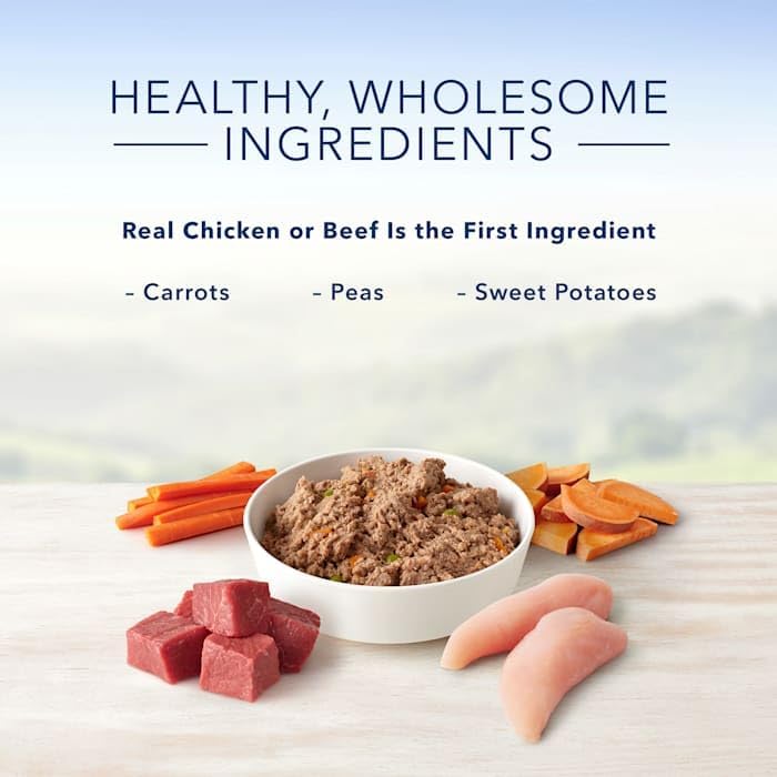 Blue Buffalo Wet Dog Food