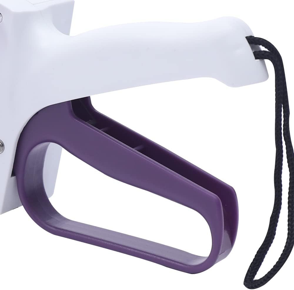 Label Roller Machine for Fast and Efficient Bag Labeling