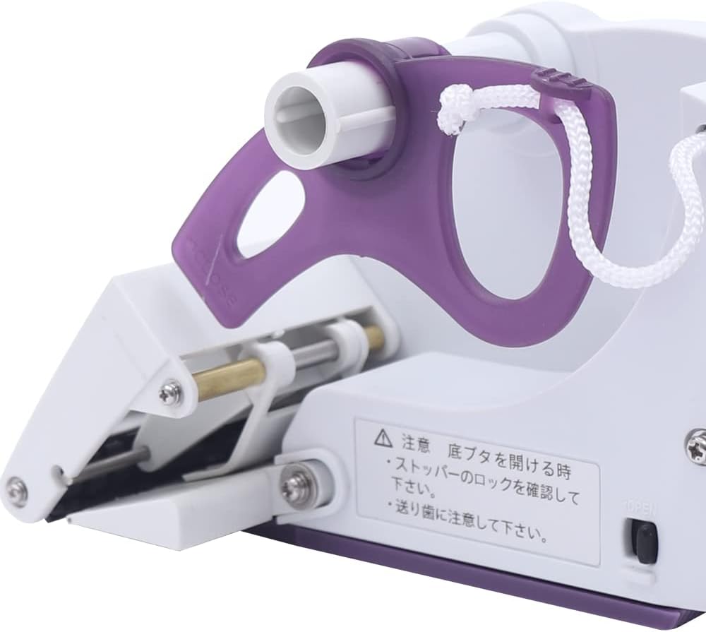 Label Roller Machine for Fast and Efficient Bag Labeling