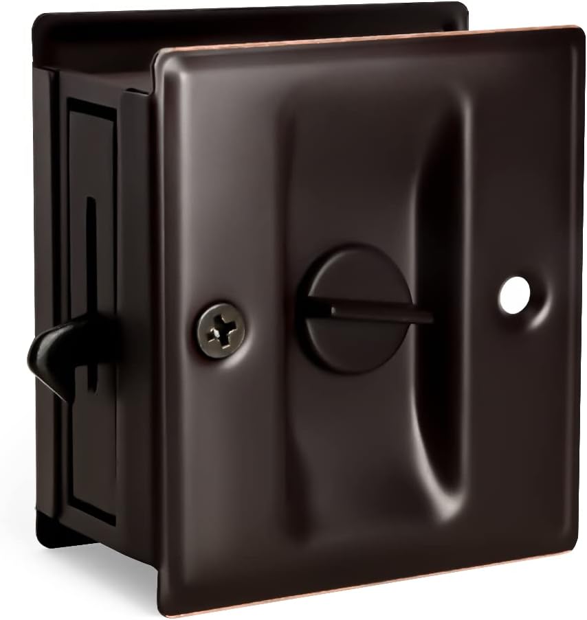 Sliding Door Lock