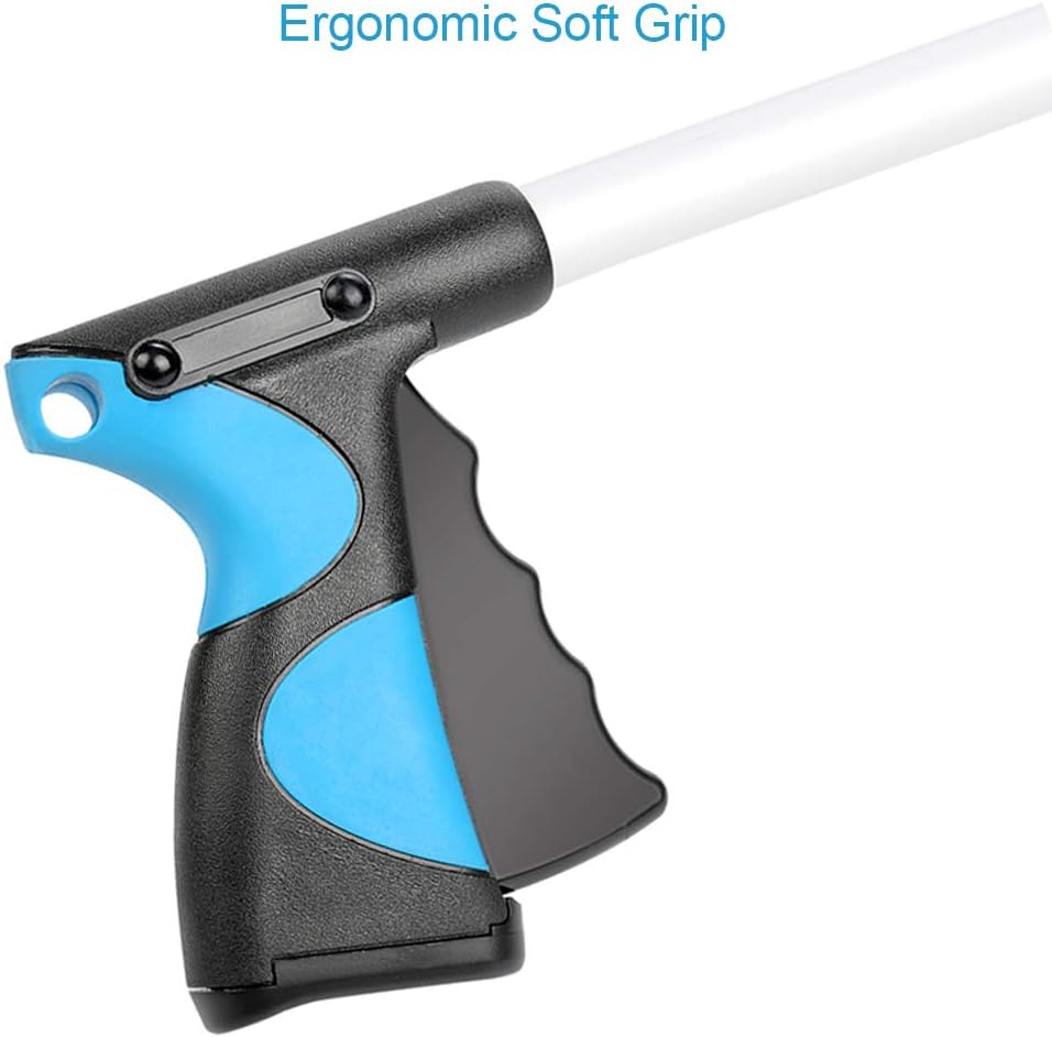 32" Foldable Grabber Tool