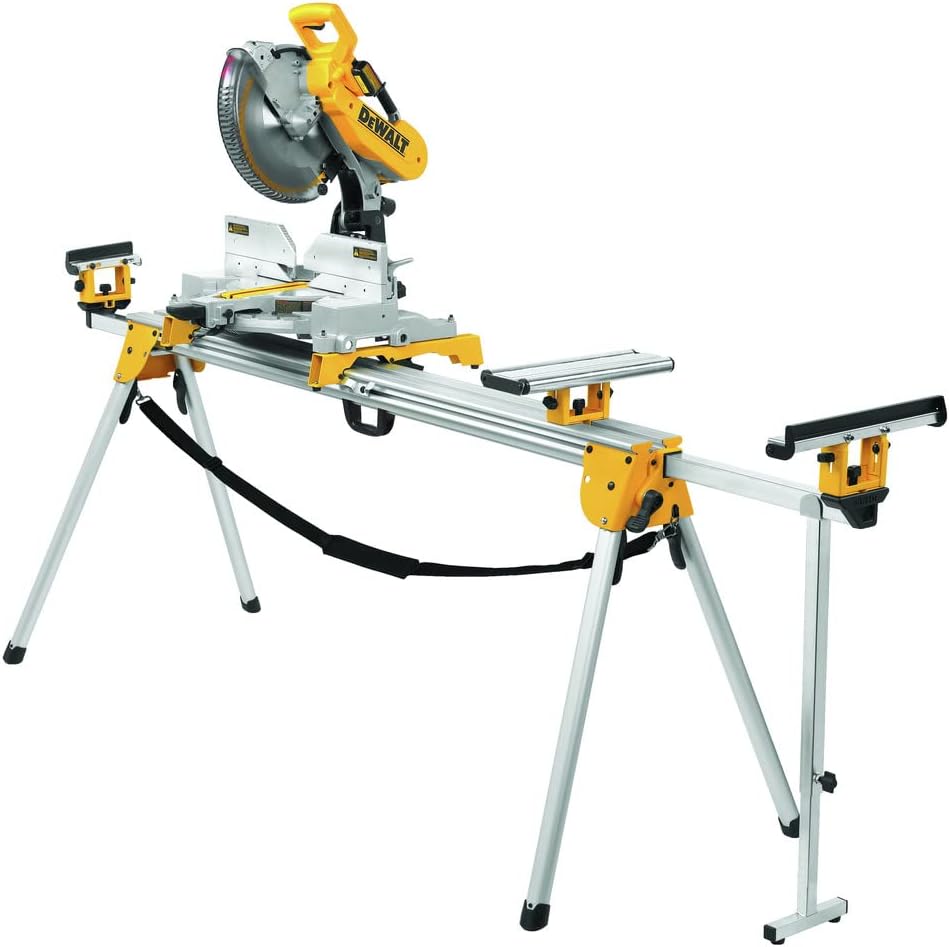 DEWALT Heavy Duty Miter Saw Stand – Model DWX723