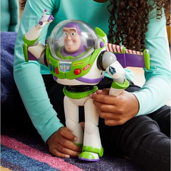 Buzz Lightyear Action Figure