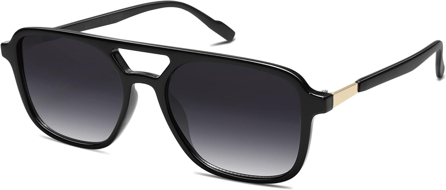 Rectangular Sunglasses for Women