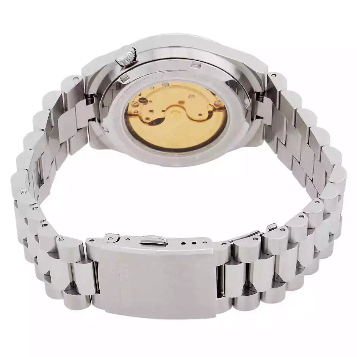 Citizen Men's Tsuyosa Automatic Blue Dial Watch - NJ0150-56L