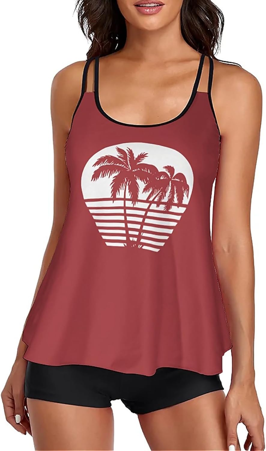 Urchics 2025 Tankini
