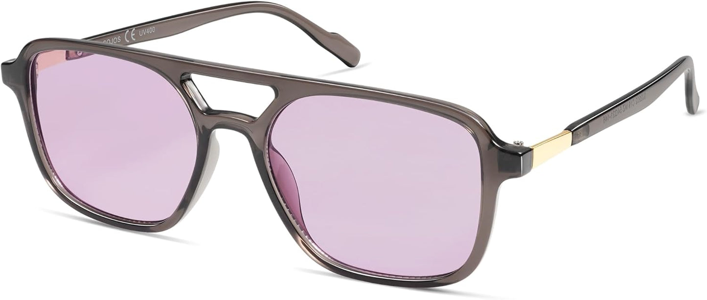 Rectangular Sunglasses for Women