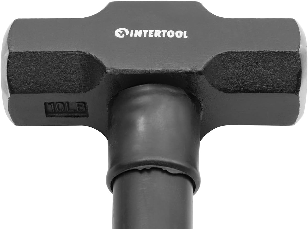 INTERTOOL 10 lb Sledgehammer