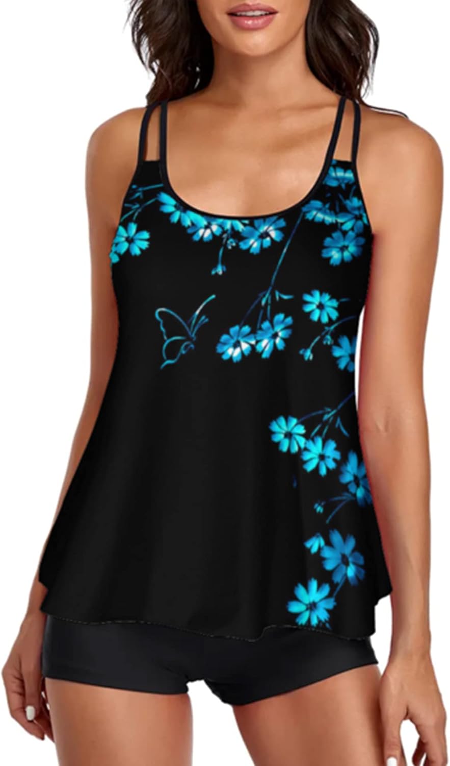 Urchics 2025 Tankini