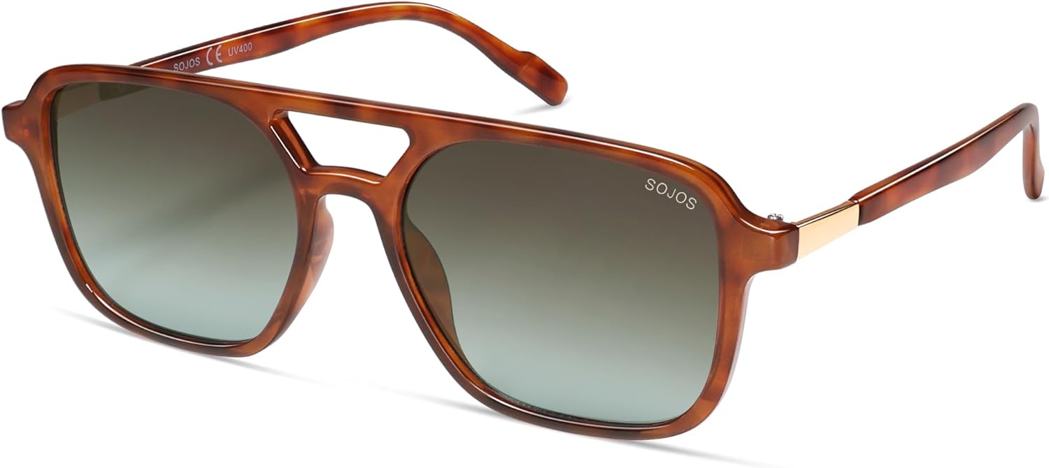 Rectangular Sunglasses for Women