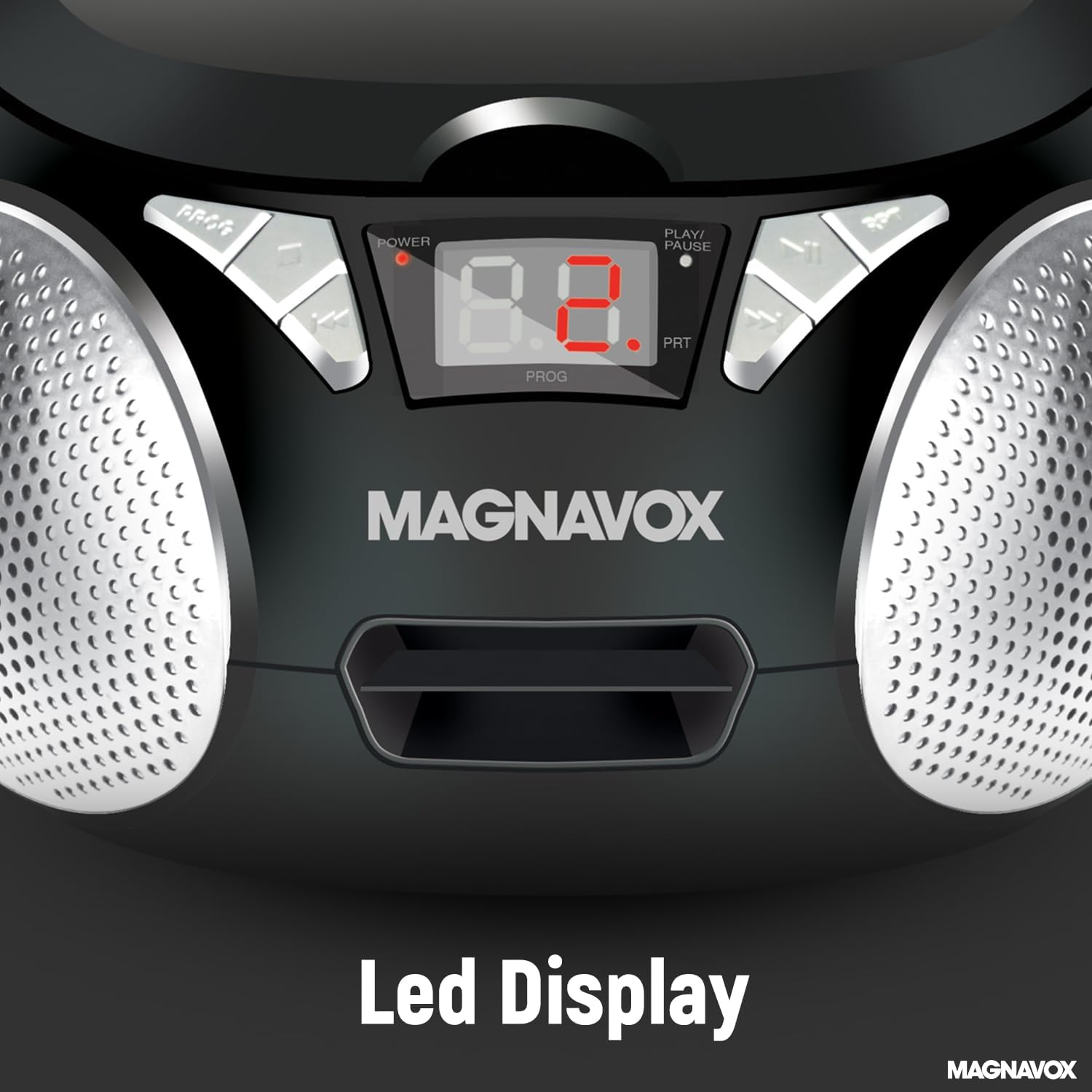 Magnavox MD6924 CD Boombox