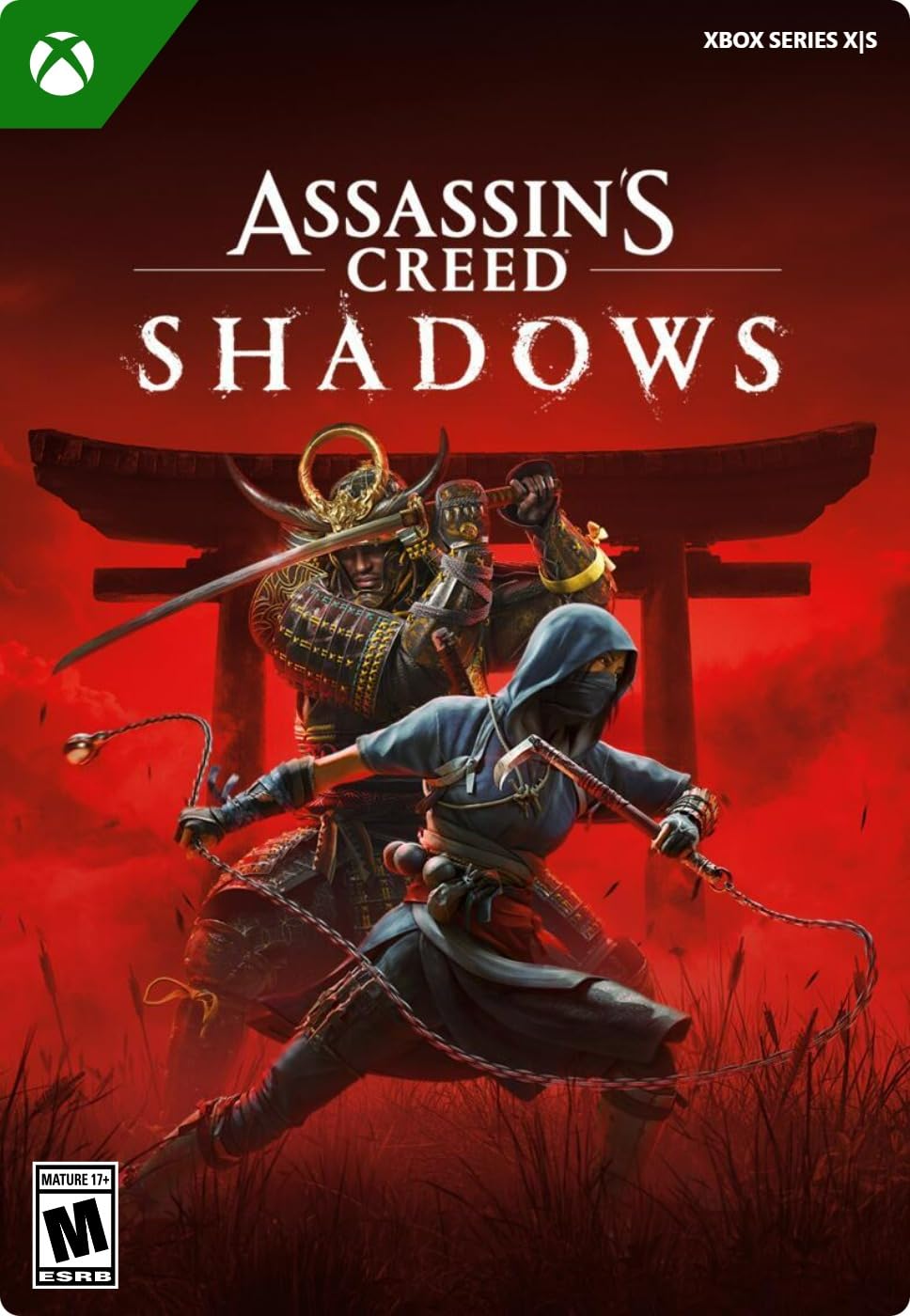 Assassin’s Creed Shadows PS5