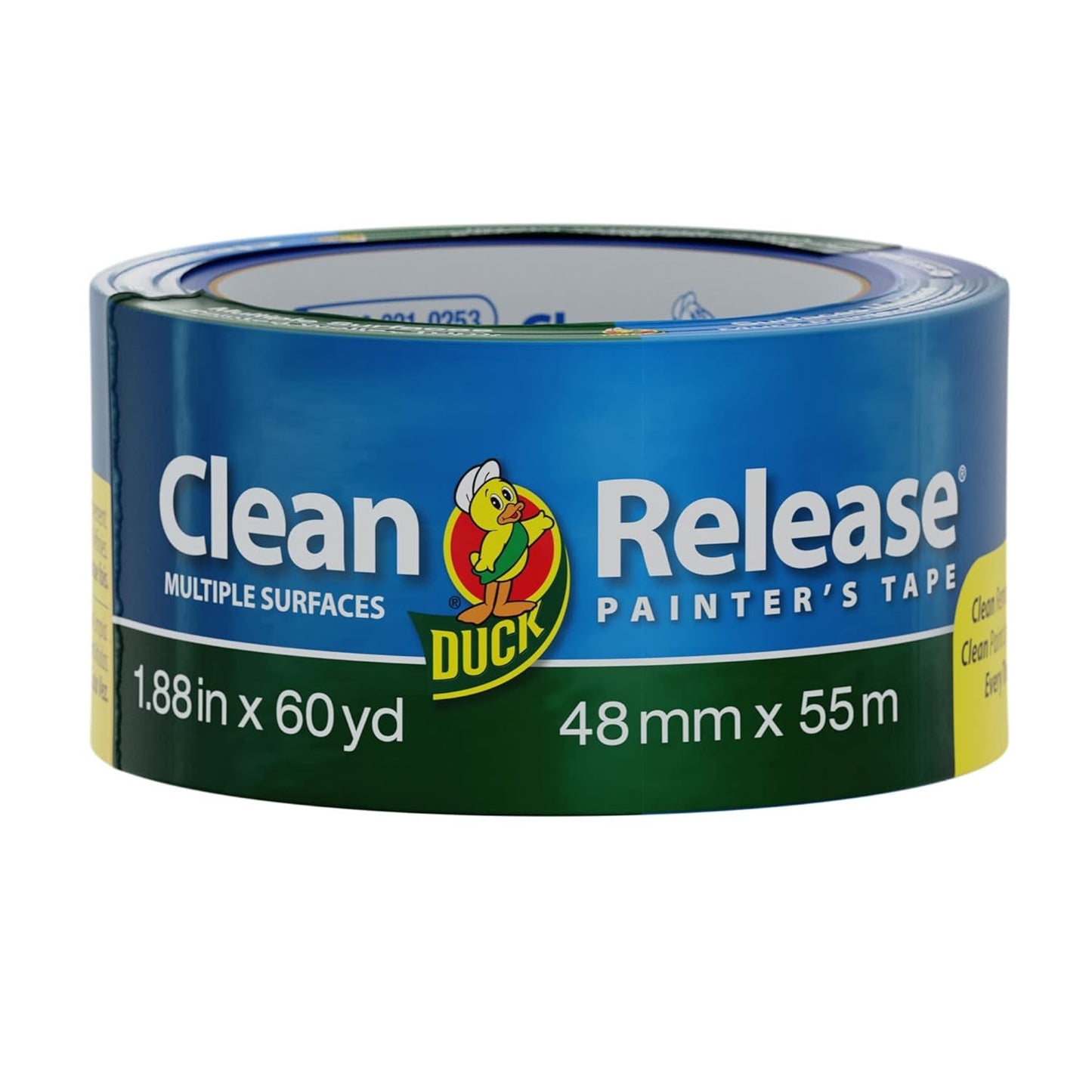 Blue painter’s tape 2-inch roll
