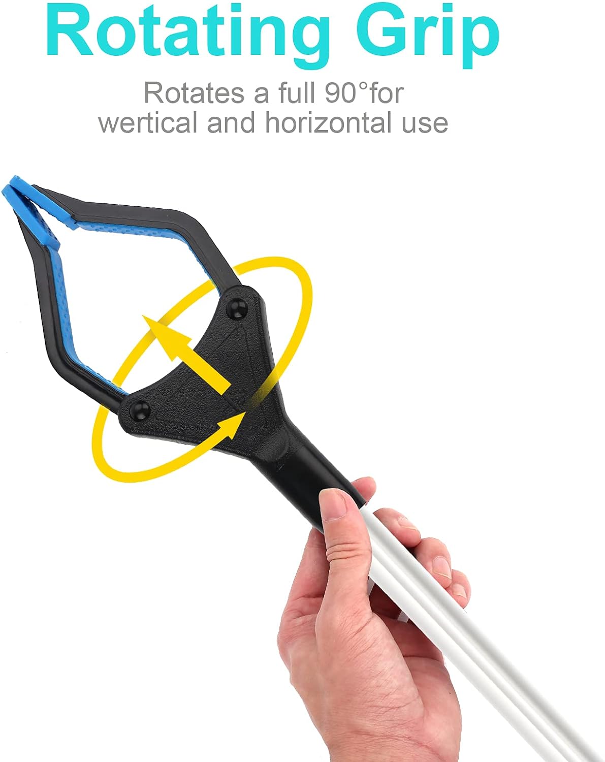 32" Foldable Grabber Tool