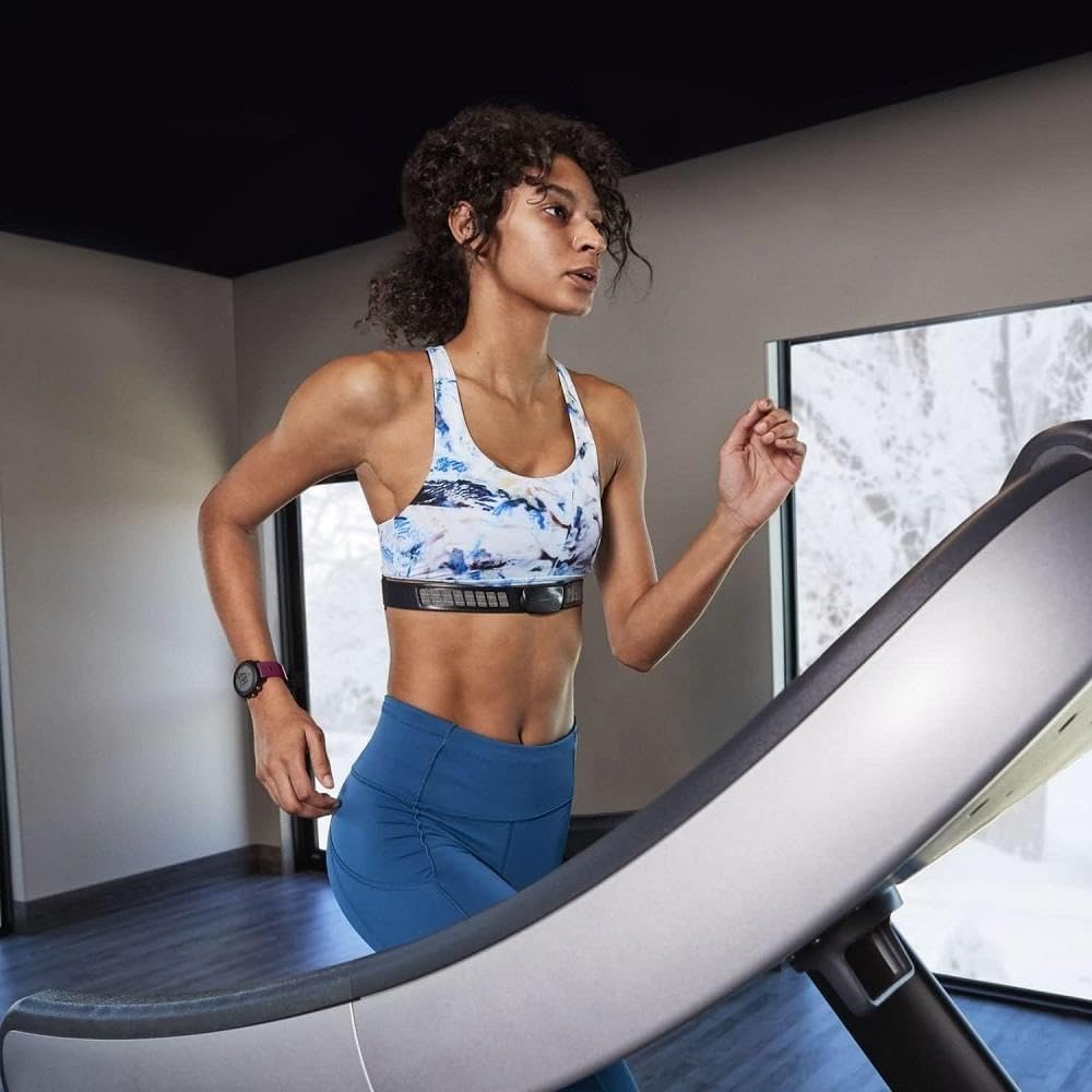 Heart Rate Monitor Chest Strap