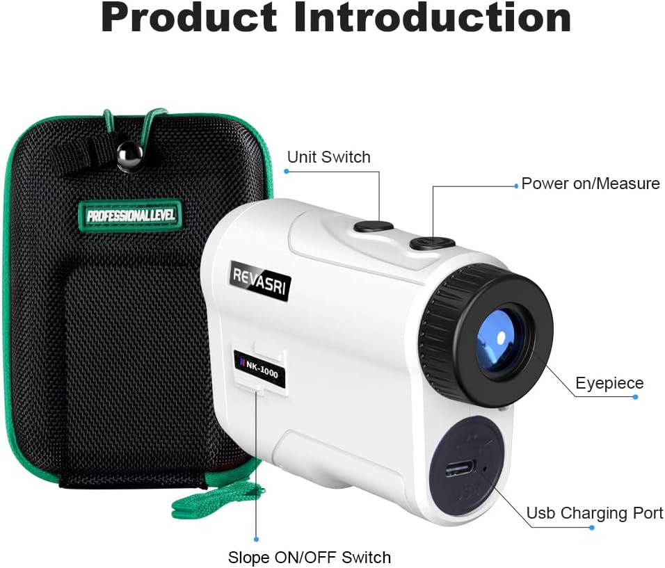 Golf Rangefinder