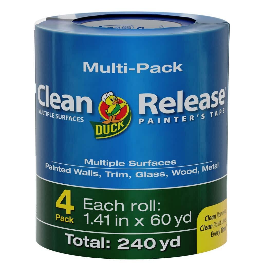 Blue painter’s tape 2-inch roll