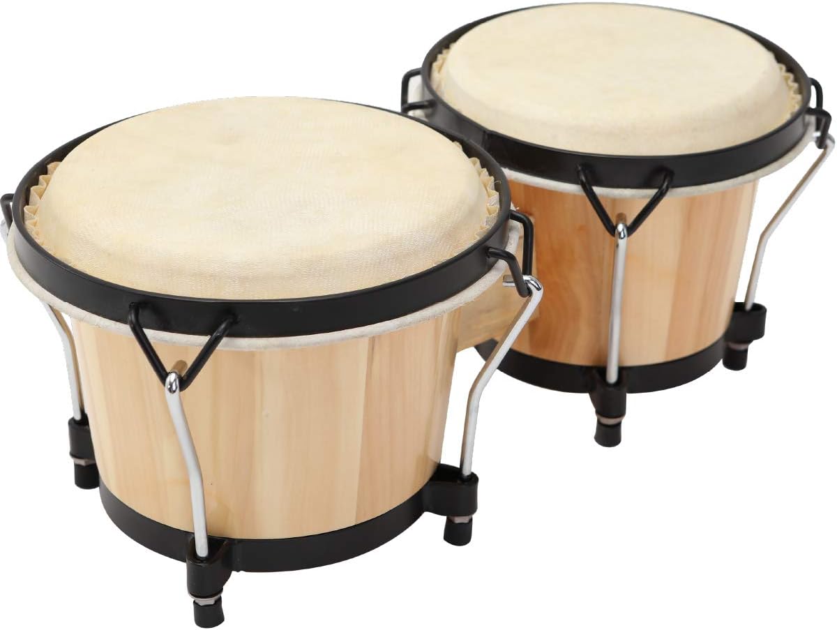 Bongo Drum Set