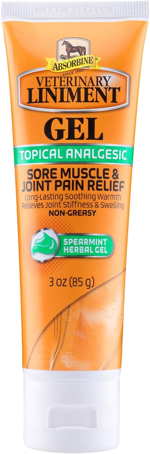 Relieves Sore Muscles & Joints