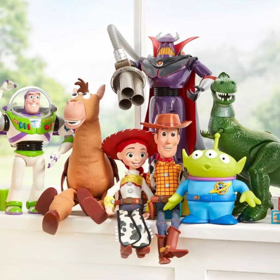 Buzz Lightyear Action Figure