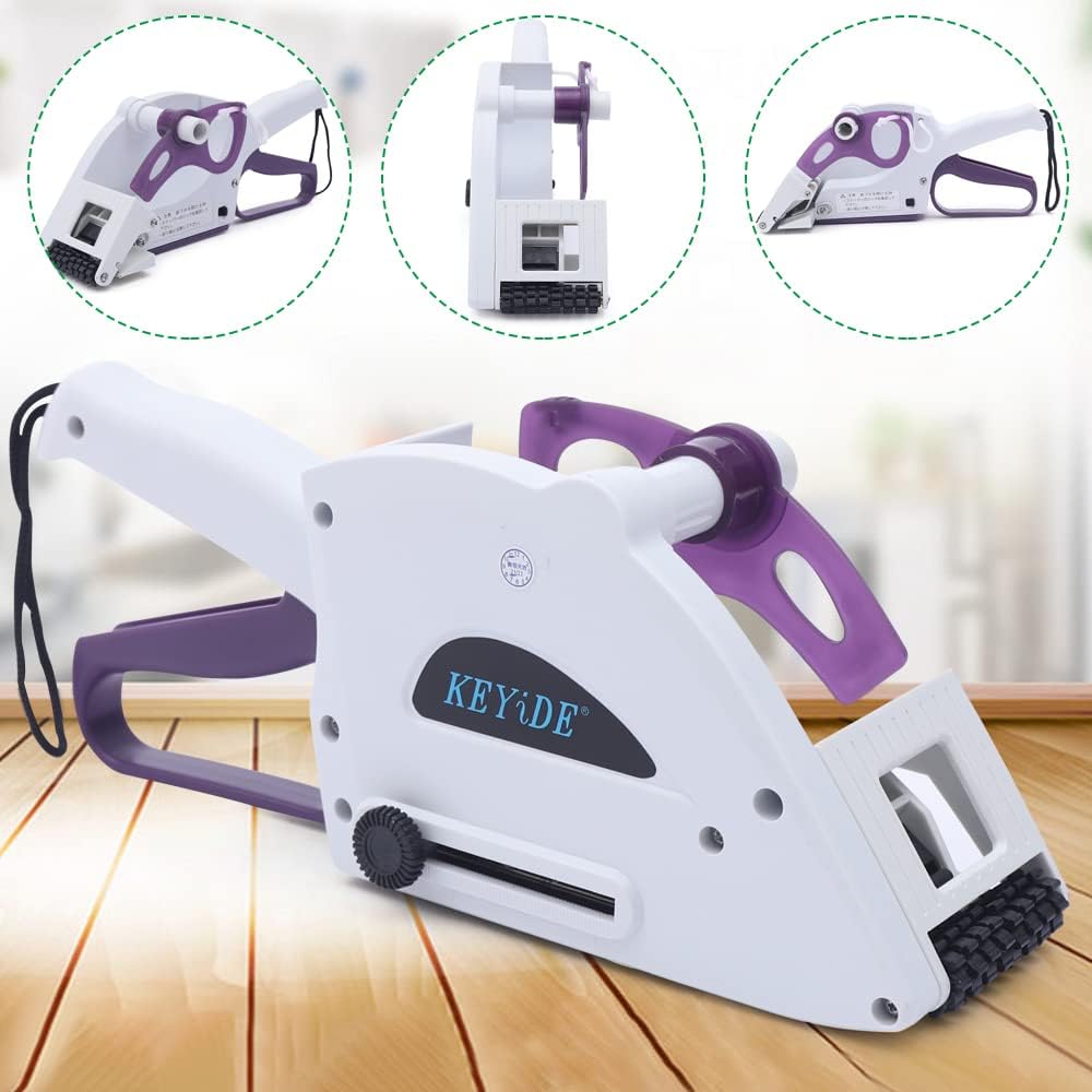 Label Roller Machine for Fast and Efficient Bag Labeling