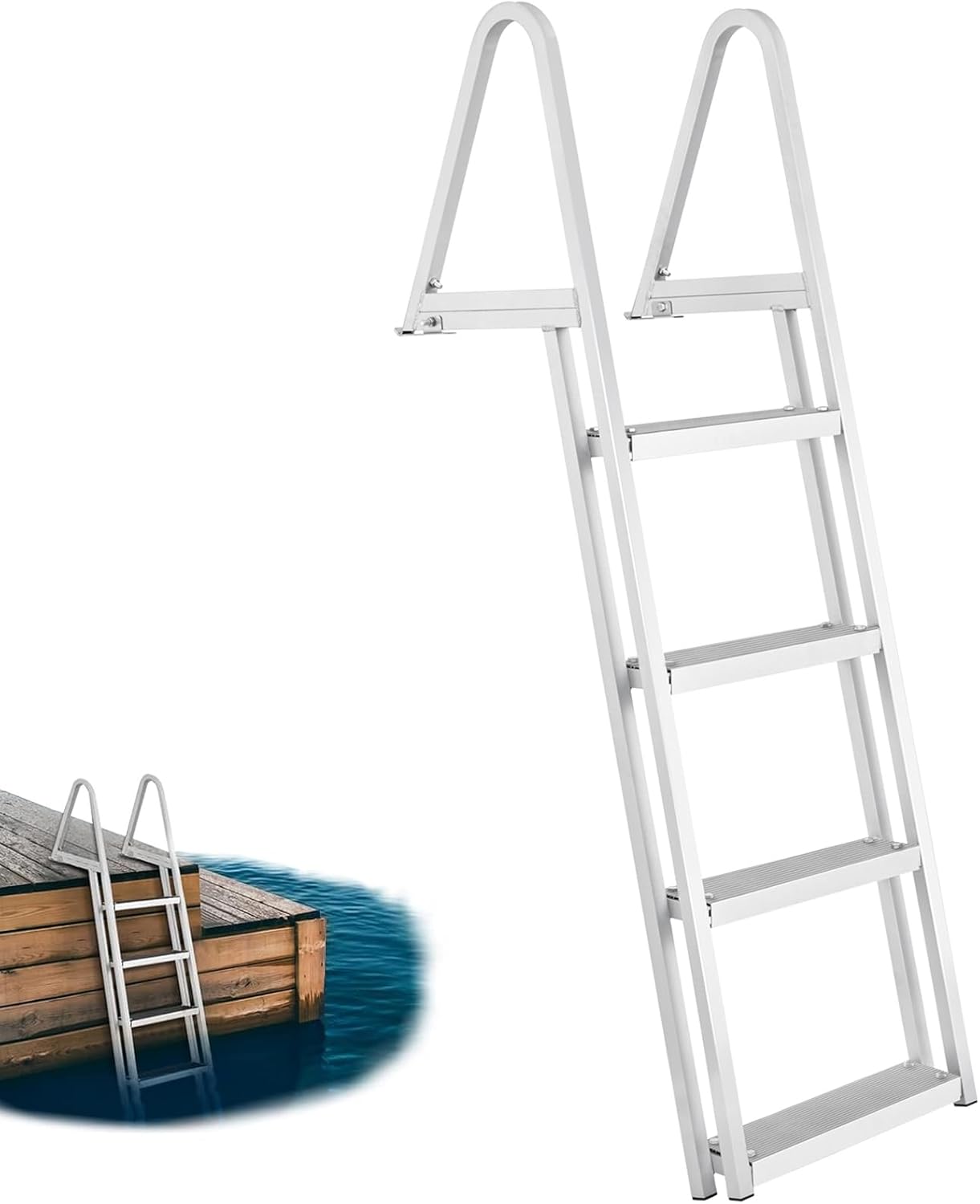 VEVOR Dock Ladder