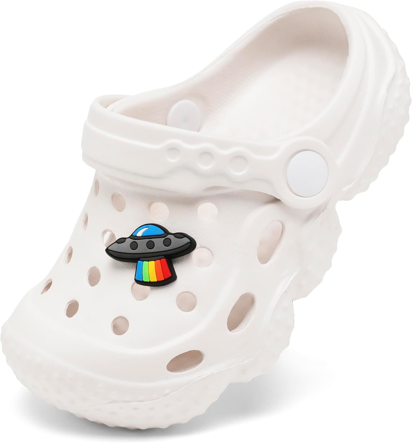 INMINPIN Kids Clogs