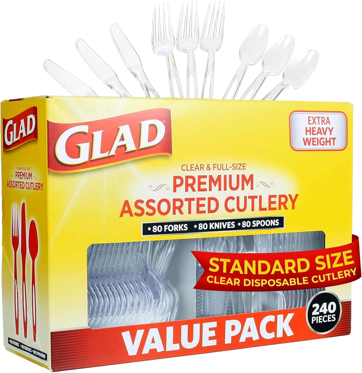 Disposable Cutlery Set