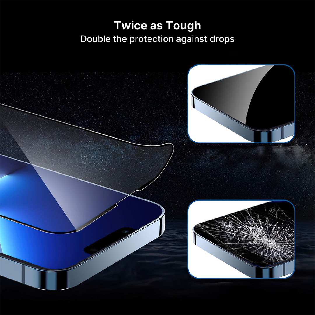 iPhone Tempered Glass