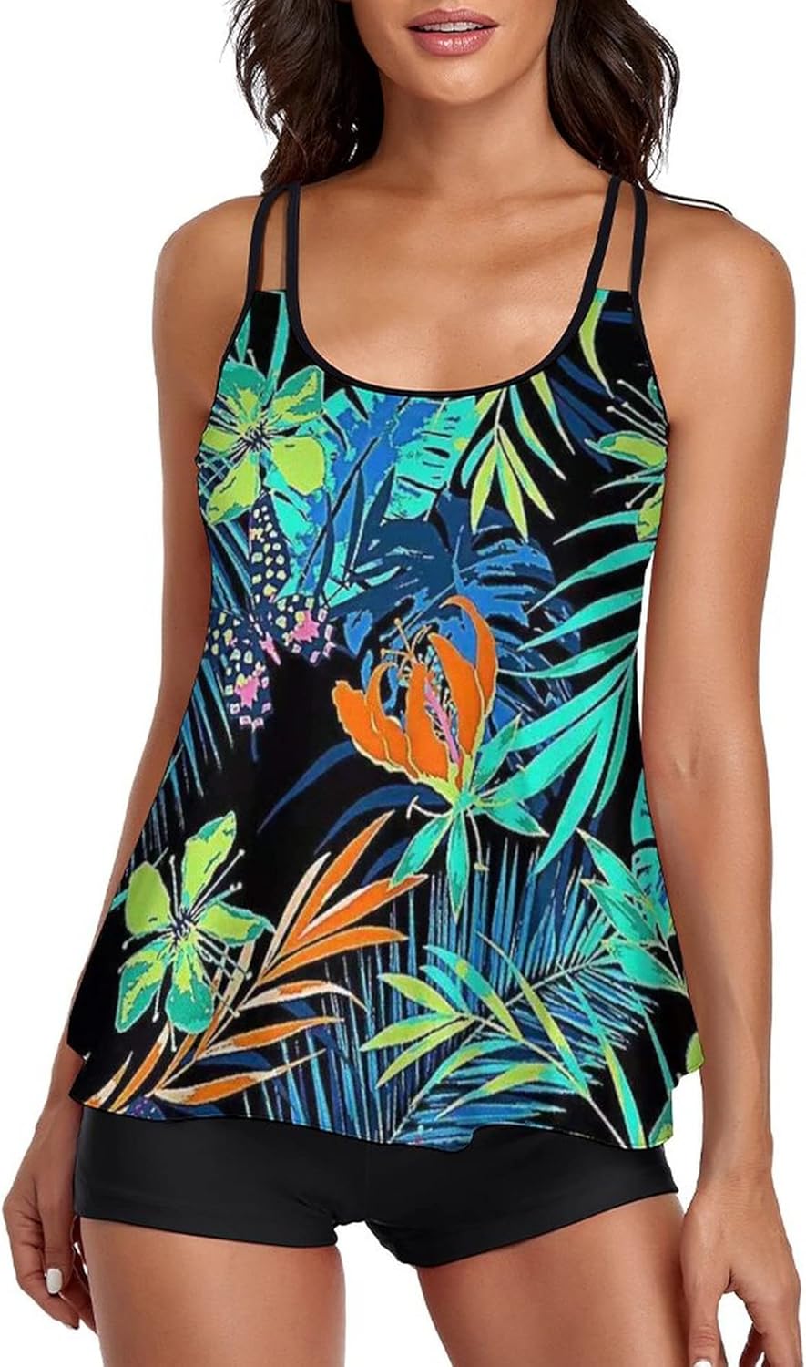 Urchics 2025 Tankini
