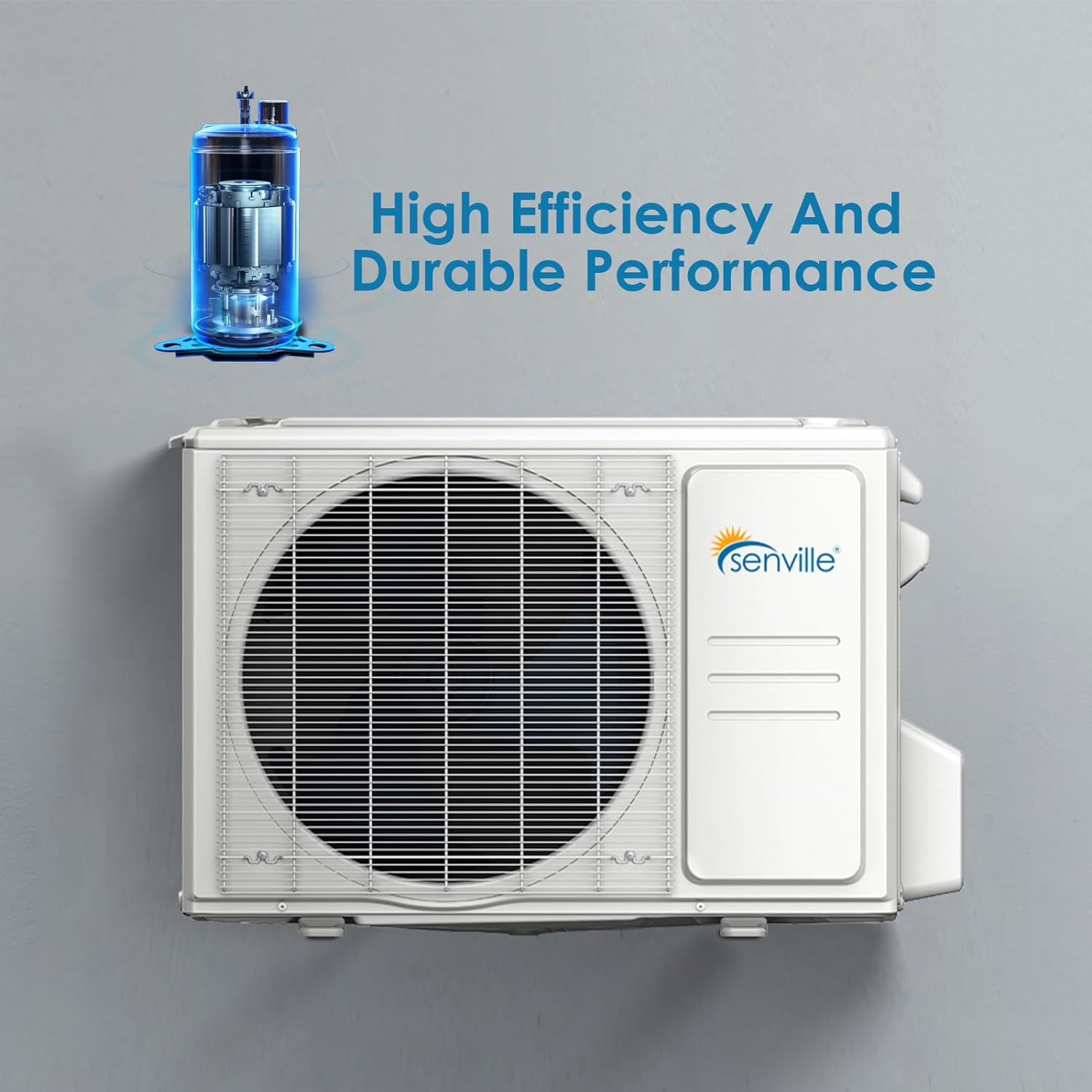 AC & Heat Pump – Inverter